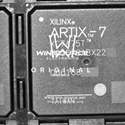 XC7A75T-1FGG676I Real Image