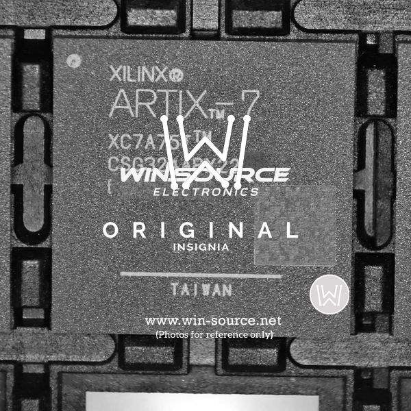 XC7A75T-2CSG324C Real Image