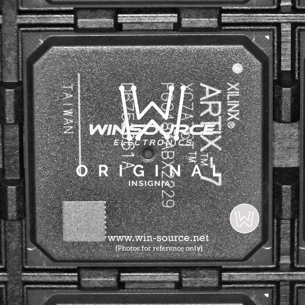 XC7A75T-2FGG484I Real Image1