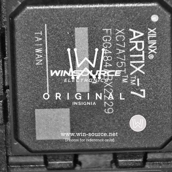 XC7A75T-2FGG484I Real Image2