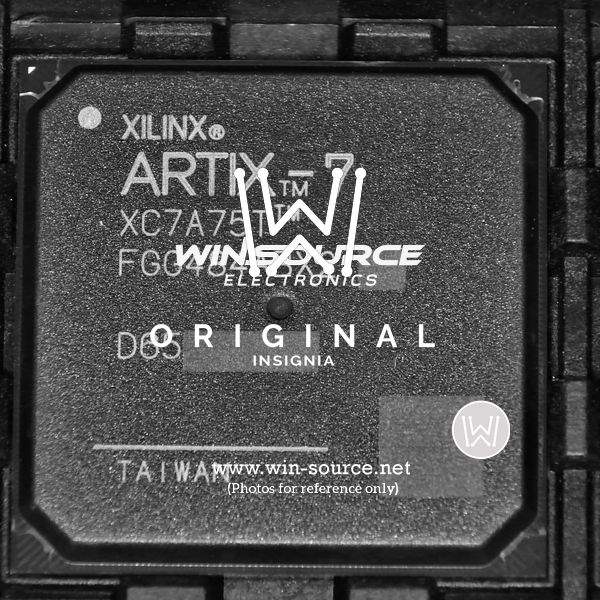 XC7A75T-2FGG484I Real Image7