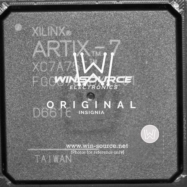 XC7A75T-3FGG676E Real Image