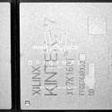 XC7K160T-1FFG676C Real Image