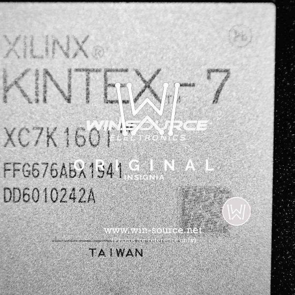 XC7K160T-1FFG676I Real Image1