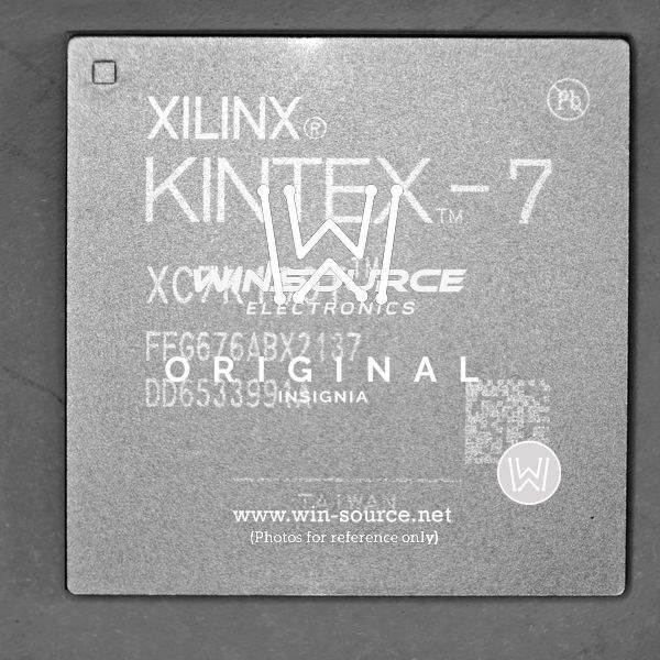 XC7K160T-2FFG676C Real Image1