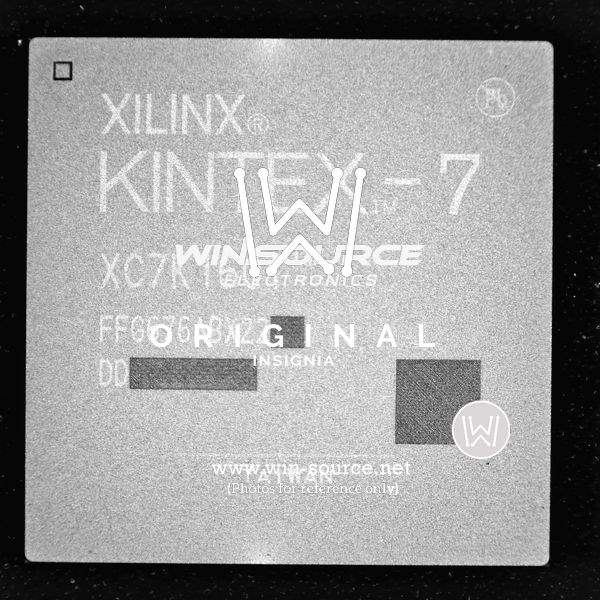 XC7K160T-2FFG676C Real Image2