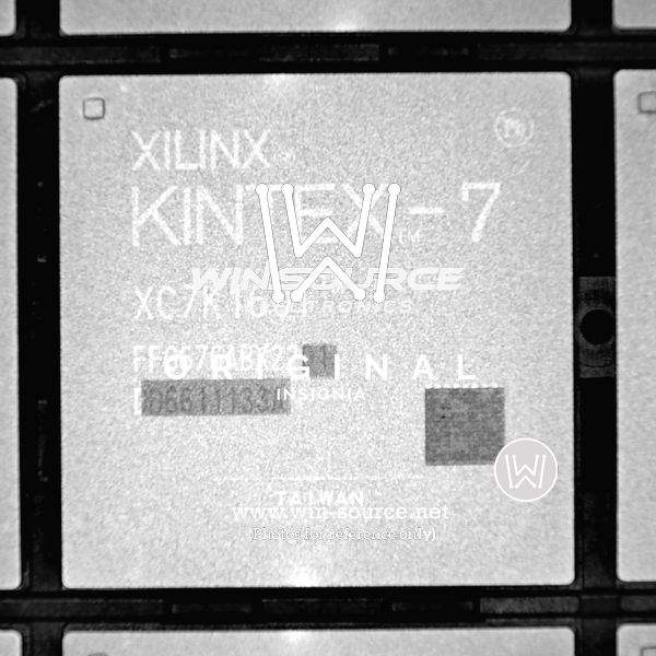 XC7K160T-2FFG676I Real Image1
