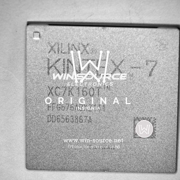 XC7K160T-2FFG676I Real Image3