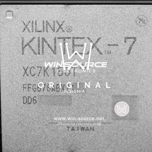 XC7K160T-3FFG676E Real Image