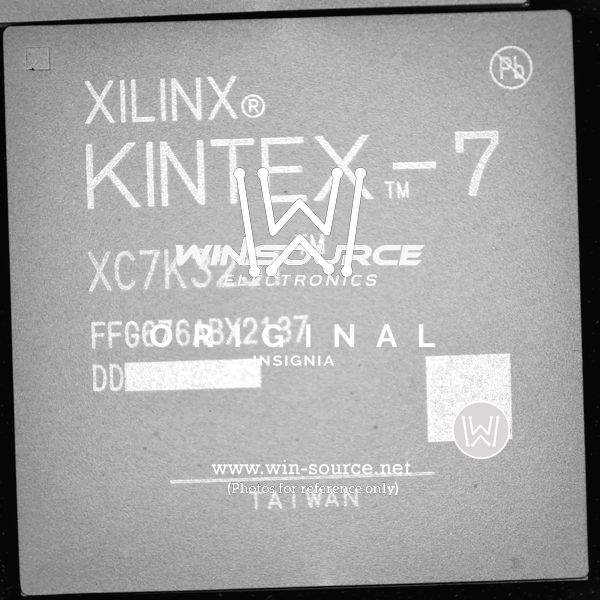 XC7K325T-2FFG676I Real Image2