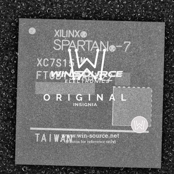XC7S15-1FTGB196C Real Image2