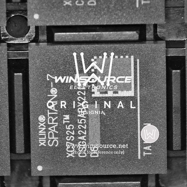 XC7S25-1CSGA225C Real Image