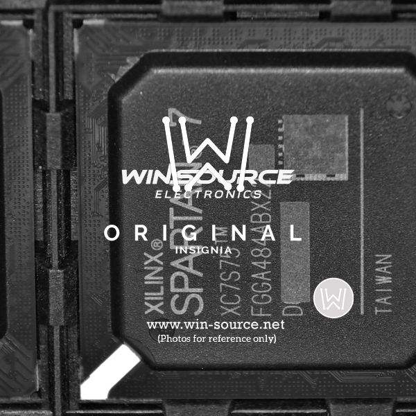 XC7S75-1FGGA484C Real Image