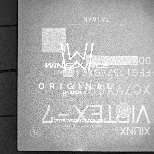 XC7VX690T-2FFG1157I Real Image