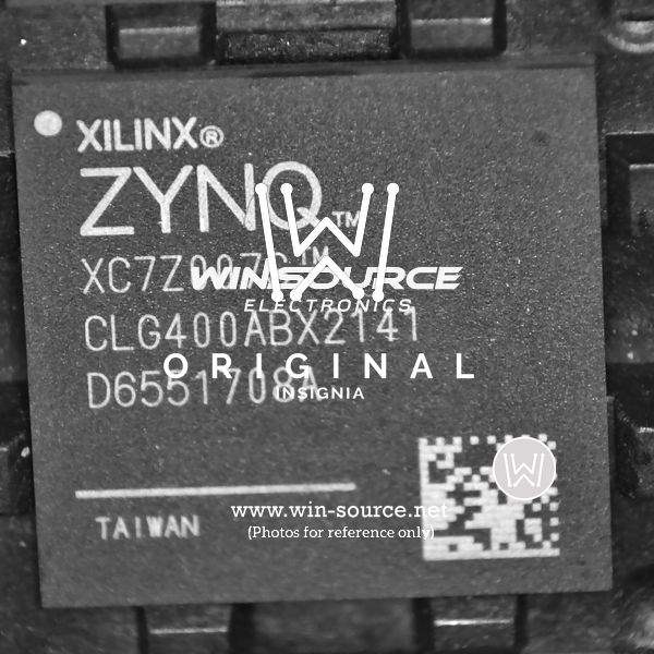 XC7Z007S-1CLG400I Real Image1