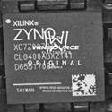 XC7Z007S-1CLG400I Real Image1