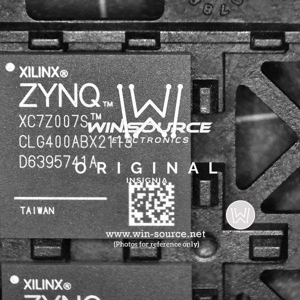 XC7Z007S-1CLG400I Real Image2