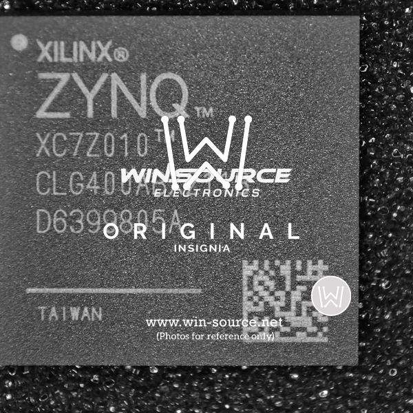 XC7Z010-1CLG400C Real Image1