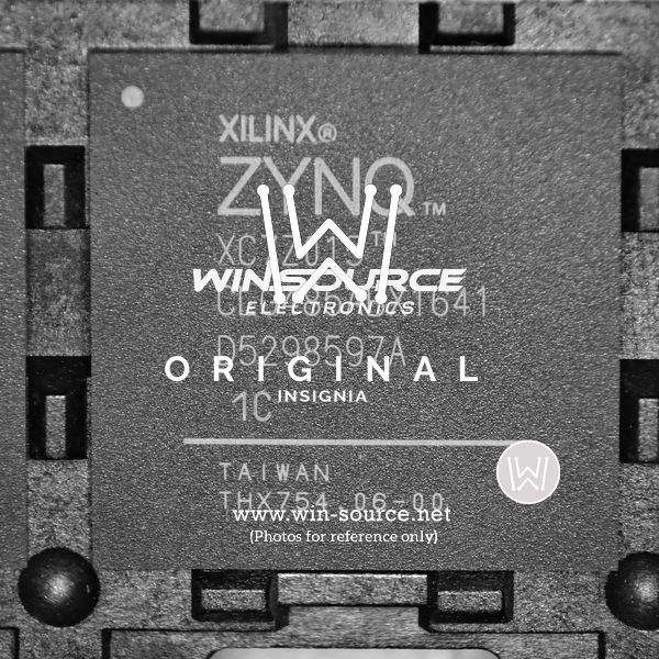 XC7Z015-1CLG485C Real Image