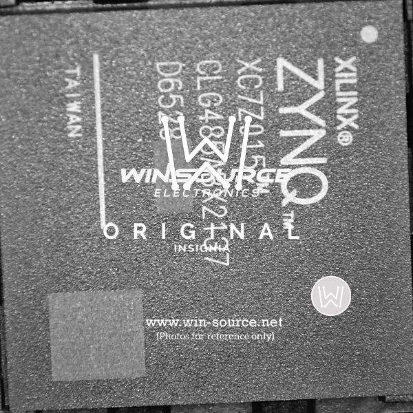 XC7Z015-2CLG485E Real Image2