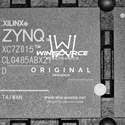 XC7Z015-2CLG485I Real Image2
