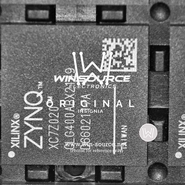 XC7Z020-1CLG400C Real Image4