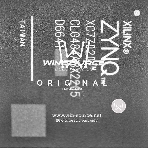 XC7Z020-1CLG484C Real Image3