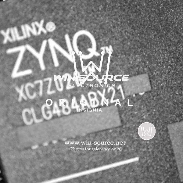 XC7Z020-1CLG484I Real Image2