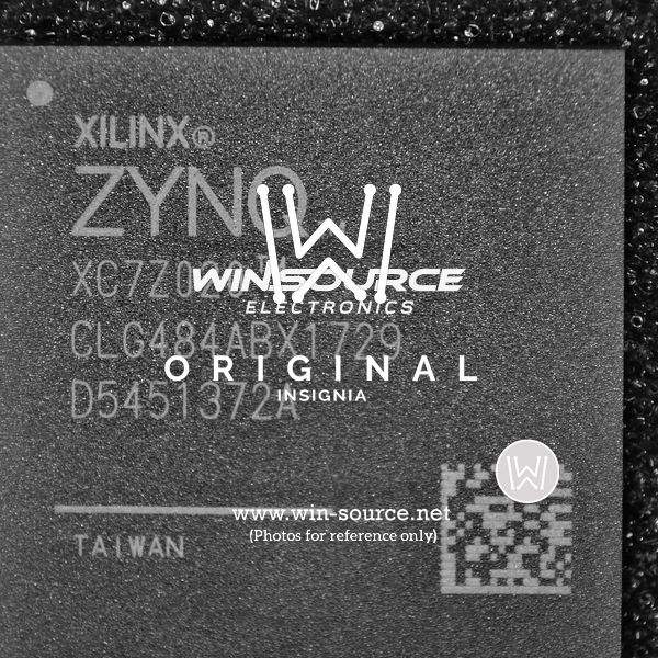 XC7Z020-2CLG400I Real Image4