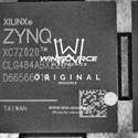 XC7Z020-2CLG484I Real Image1