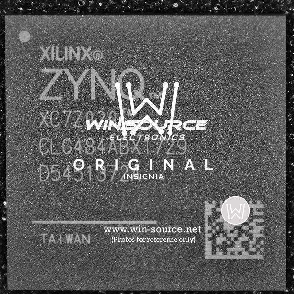 XC7Z020-3CLG484E Real Image2