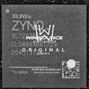 XC7Z020-3CLG484E Real Image2
