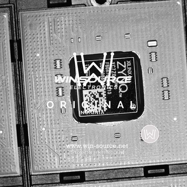 XC7Z030-2FBG676E Real Image