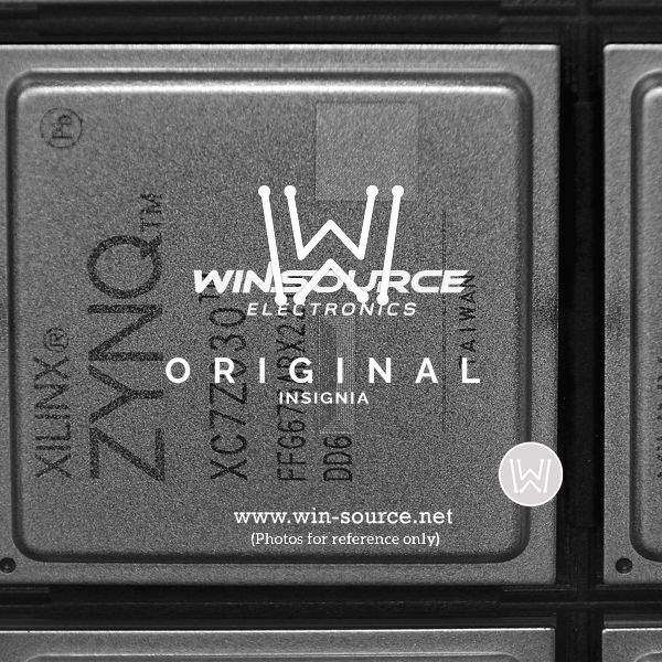 XC7Z030-2FFG676I Real Image12