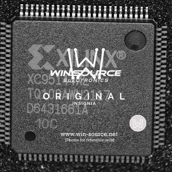 XC95144XL-10TQG100C Real Image1