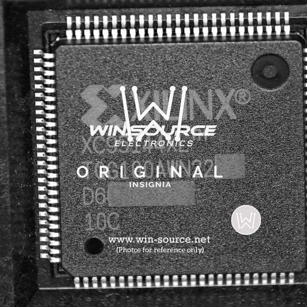 XC95144XL-10TQG100C Real Image2