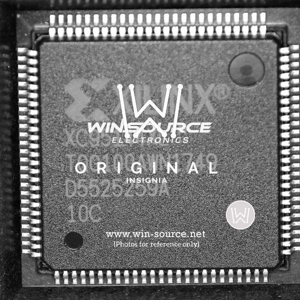 XC95144XL-10TQG100C Real Image5