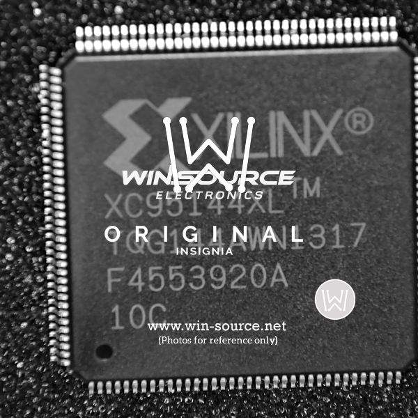 XC95144XL-10TQG144C Real Image4