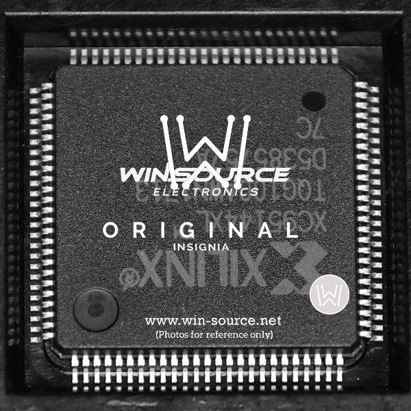 XC95144XL-7TQG100C Real Image3