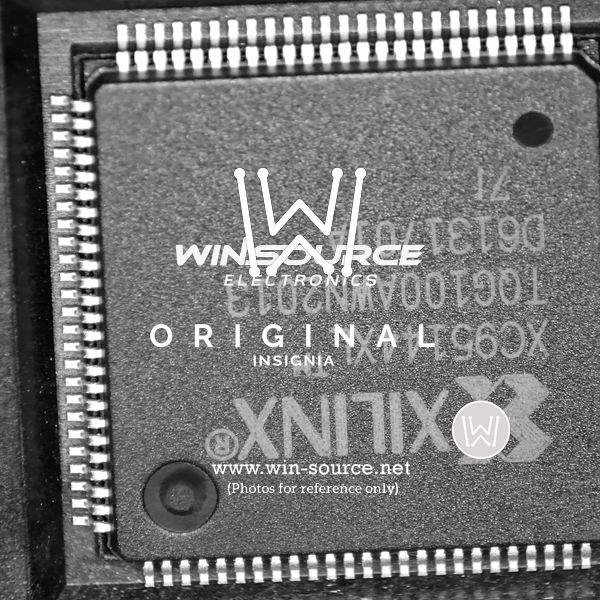 XC95144XL-7TQG100I Real Image2
