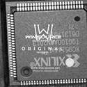 XC95144XL-7TQG100I Real Image2