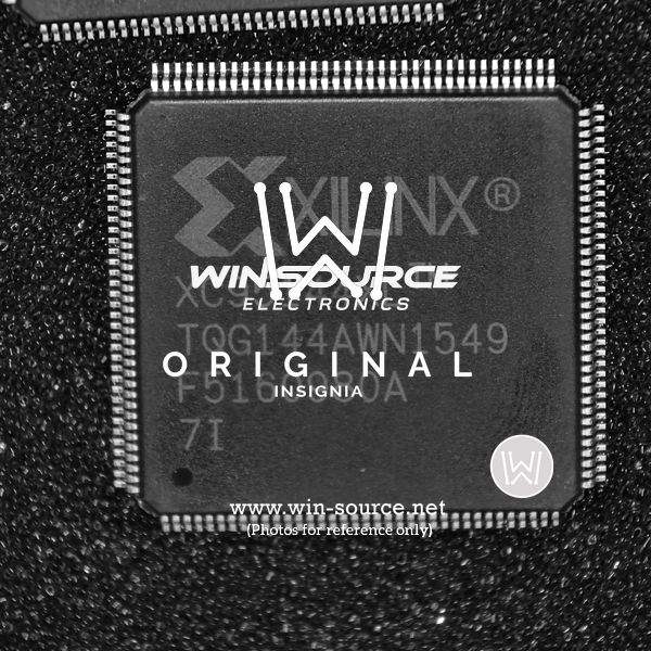 XC95144XL-7TQG144I Real Image