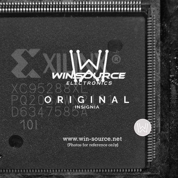 XC95288XL-10PQ208I Real Image1