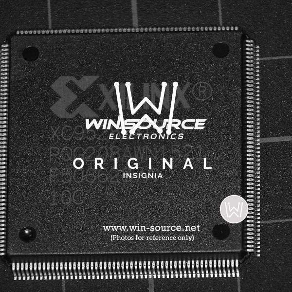 XC95288XL-10PQG208C Real Image5