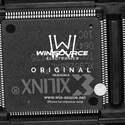 XC95288XL-10TQG144I Real Image1