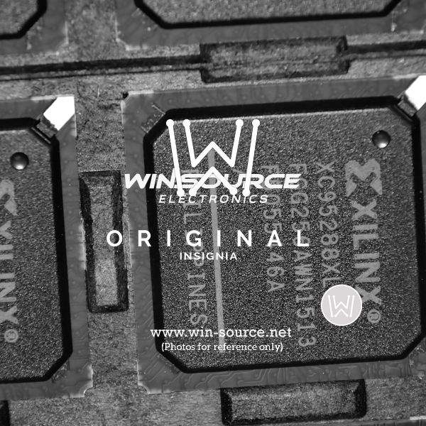XC95288XL-7FGG256C Real Image