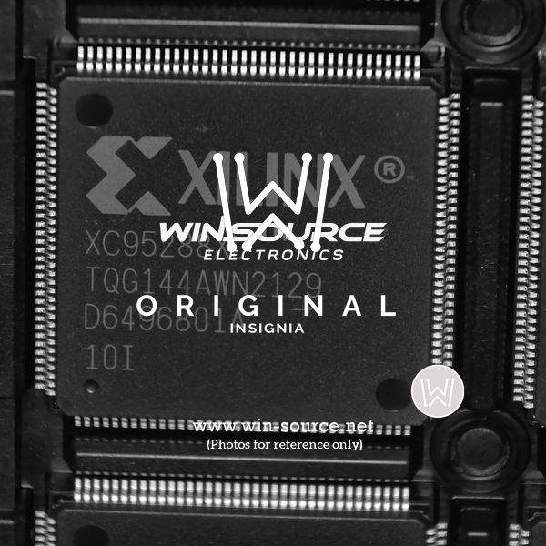 XC95288XL Real Image
