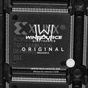 XC95288XL Real Image