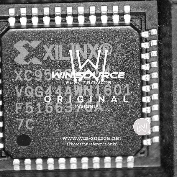 XC9536XL-7VQG44C Real Image