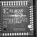 XC9536XL-7VQG44C Real Image